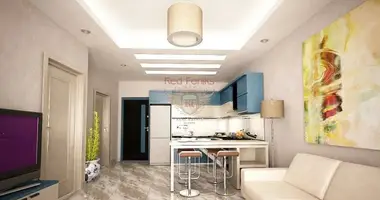 Квартира 2 комнаты в Mahmutlar Mahallesi, Турция