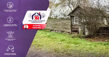 House in Pavarcycy, Belarus