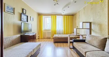 1 room apartment in Minsk, Belarus