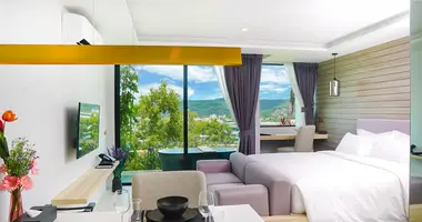 Studio apartment 1 bedroom in Karon, Thailand