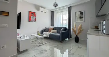 Mieszkanie 2 pokoi w Alanya, Turcja