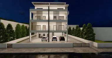 Apartamento 2 habitaciones en Pafos, Chipre