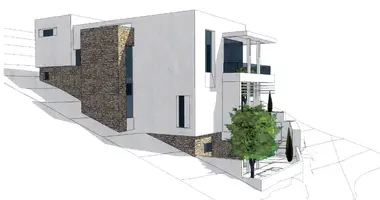 Terrain dans Kotor, Monténégro