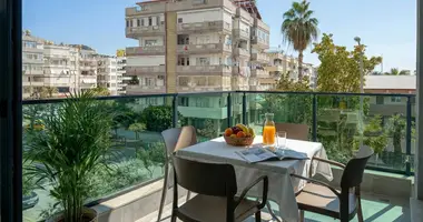 Mieszkanie 2 pokoi w Alanya, Turcja