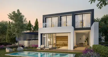 Villa 3 bedrooms in Demos Agiou Athanasiou, Cyprus