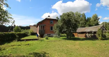 House in Bulotai, Lithuania