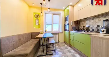 3 room apartment in Sluck, Belarus