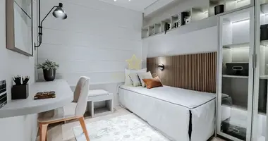 Appartement 2 chambres dans Regiao Imediata de Sao Paulo, Brésil
