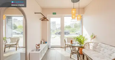 Propriété commerciale 58 m² dans Kaunas, Lituanie