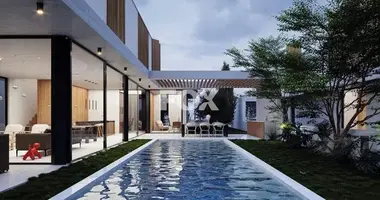 Квартира 4 спальни в Пиргос, Кипр