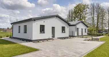 House in Pypliai, Lithuania