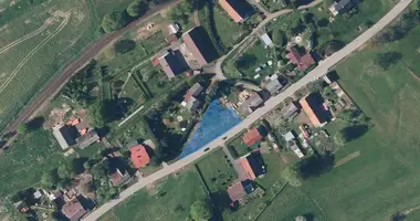 Grundstück in Bodisch, Tschechien