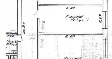 Office 144 m² in Minsk, Belarus