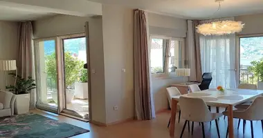 3 bedroom apartment in Dobrota, Montenegro