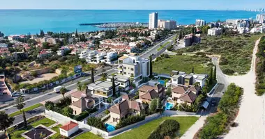 Wohnung 2 zimmer in Koinoteta Pyrgou Lemesou, Zypern