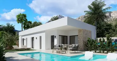 Villa 4 bedrooms in Estepona, Spain