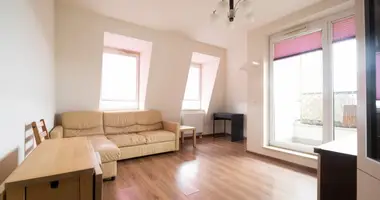 Apartamento 2 habitaciones en Varsovia, Polonia