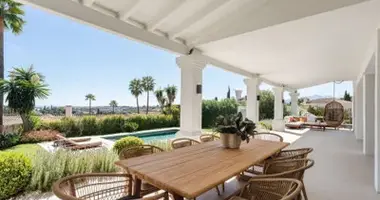 Casa 5 habitaciones en San Pedro Alcantara, Španjolska