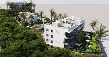 Пентхаус в Finestrat, Испания