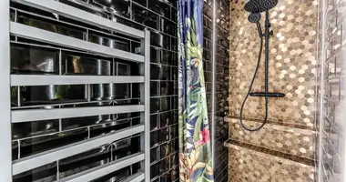 House in Warsaw, Poland