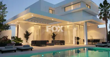Villa 4 bedrooms in Agios Tychonas, Cyprus