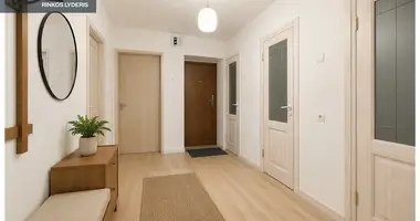 Wohnung 3 zimmer in Ariogala, Litauen