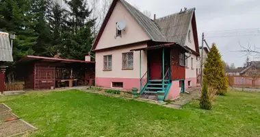 3 room house in Ratamka, Belarus