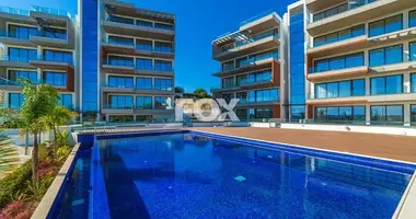 Квартира 2 спальни в Koinoteta Agiou Tychona, Кипр