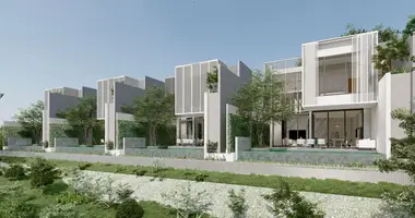Villa 4 chambres dans Ban Nai Trok, Thaïlande
