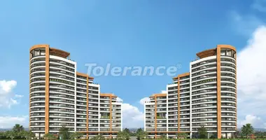 Квартира 3 комнаты в Мезитли, Турция