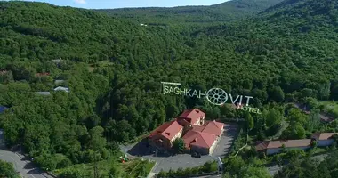 Tsaghkahovit hotel in Tsakhkadzor, Armenia