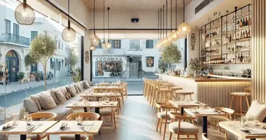 Ресторан, кафе 360 м² в Chloraka, Кипр