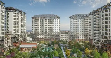 Квартира 1 комната в Эюп, Турция