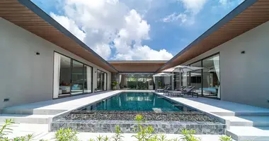 Villa 4 habitaciones en Chalong, Tailandia