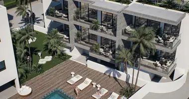 Mieszkanie 2 pokoi w Kissonerga, Cypr