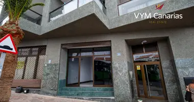 Commercial property 122 m² in Santiago del Teide, Spain