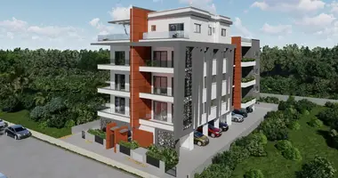 Mieszkanie 2 pokoi w Pafos, Cypr