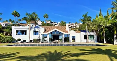 Casa 5 habitaciones en Benahavis, Španjolska