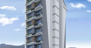 Wohnung 2 zimmer in Muratpasa, Türkei
