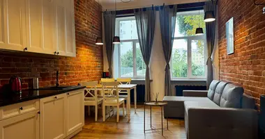 2 bedroom apartment in Warsaw, Poland