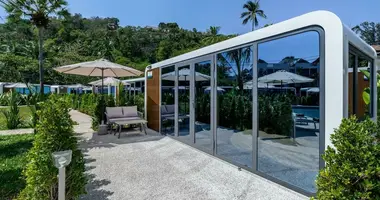 Villa 9 rooms in Ban Bang Thao, Thailand