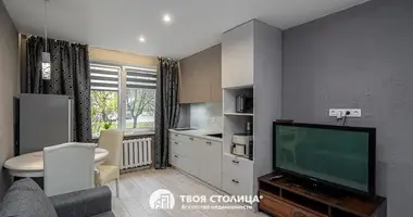1 bedroom apartment in Minsk, Belarus