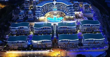 Apartamento 2 habitaciones en Alanya, Turquía