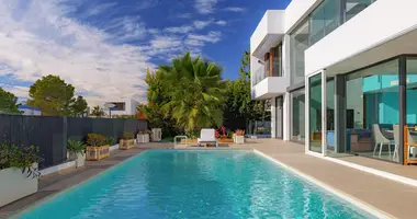 Casa 6 habitaciones en Finestrat, Španjolska