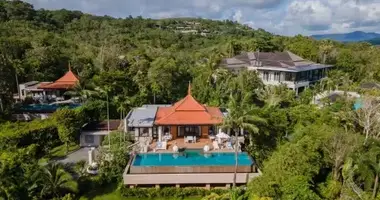 Villa in Choeng Thale, Thailand