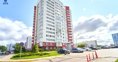 Wohnung 1 zimmer in Minsk, Belarus