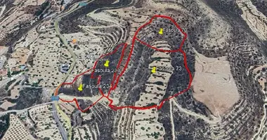 Квартира в Fasoula Lemesou, Кипр