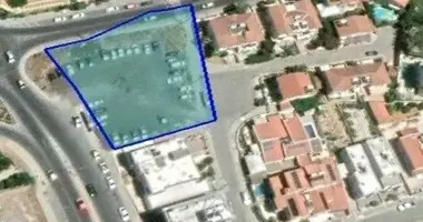 Plot of land in Demos Agiou Athanasiou, Cyprus