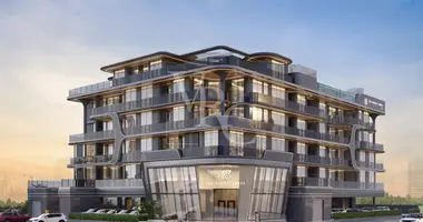 Квартира 1 комната в Дубай, ОАЭ