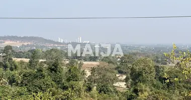 Plot of land in Khao Chi Chan, Thailand